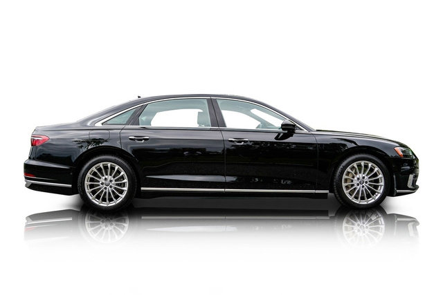 Used 2019 Audi A8 L 3.0T w/ Executive Package image 2