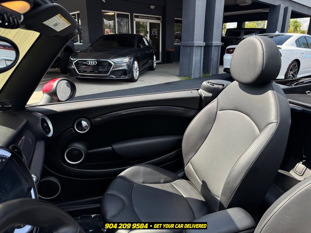Used 2014 MINI Cooper S FWD image 24