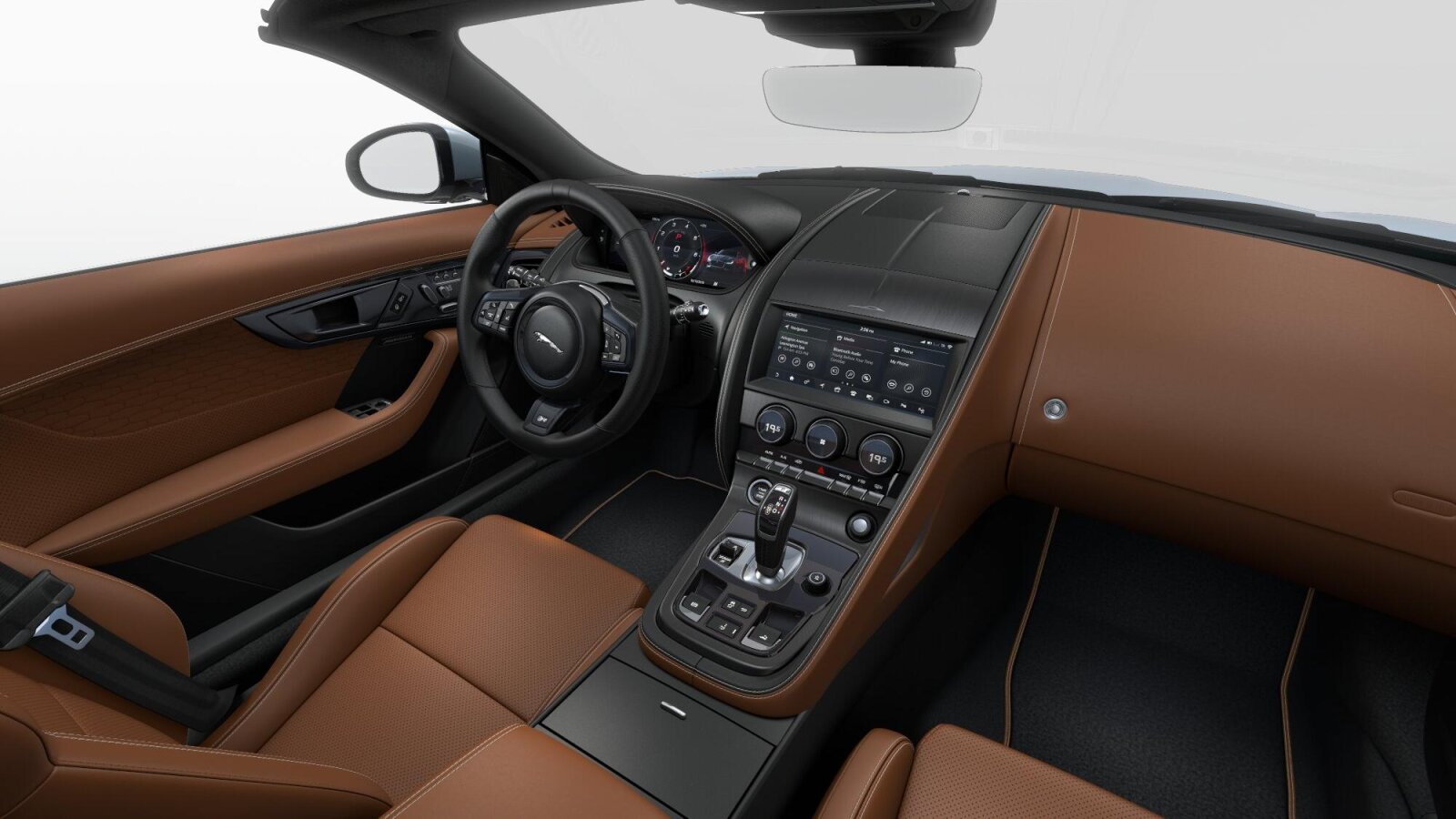 New 2024 Jaguar F-TYPE R AWD/4WD image 11