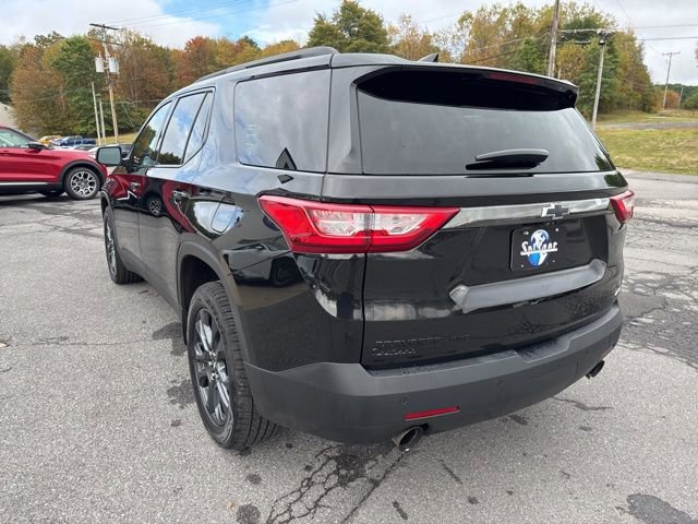 Used 2021 Chevrolet Traverse RS image 7