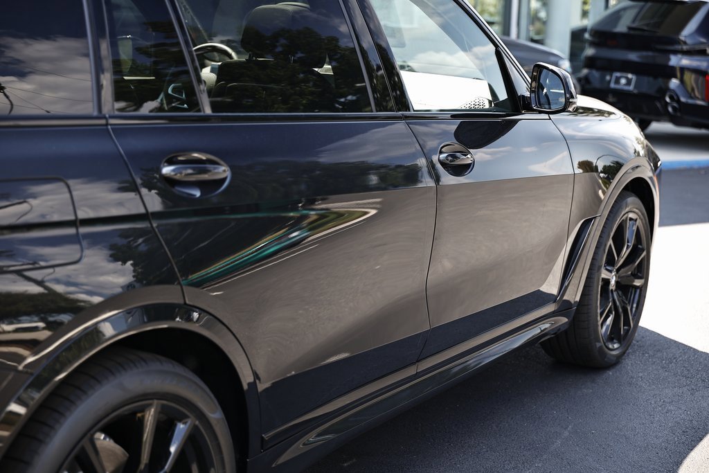 New 2026 BMW X7 xDrive40i w/ M Sport Package image 5