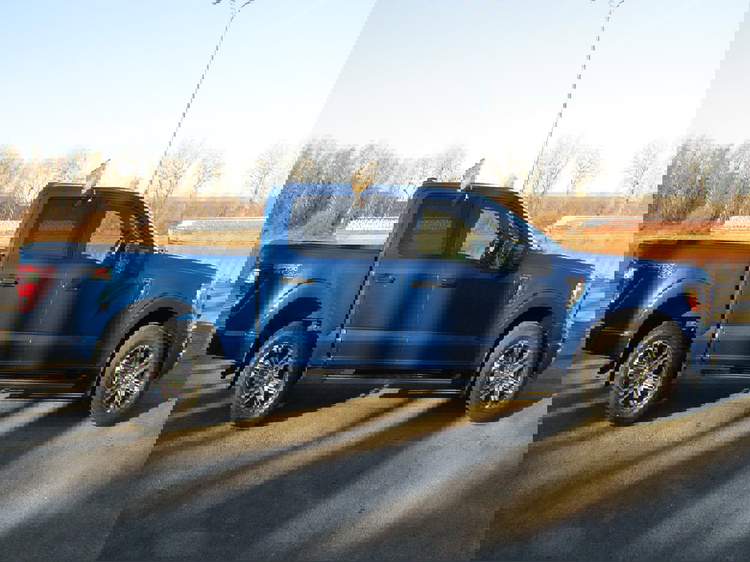 Certified 2022 Ford F150 XL w/ STX Appearance Package image 5