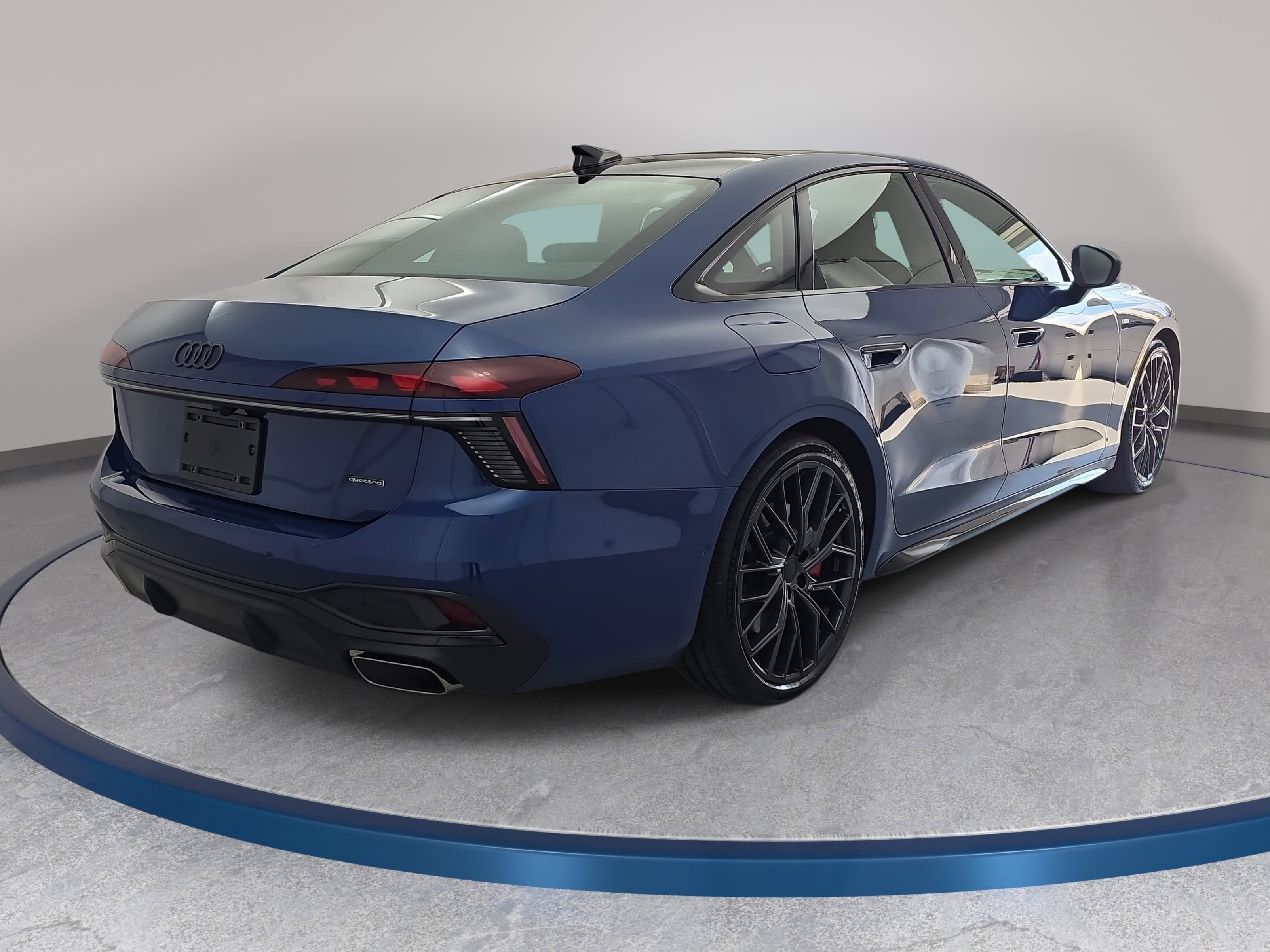 New 2026 Audi A6 Prestige image 5