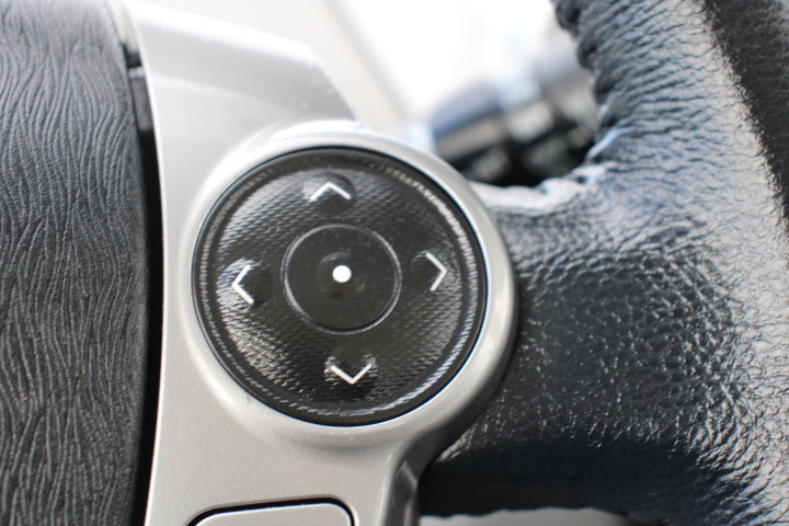 Used 2017 Toyota Prius V Five image 24