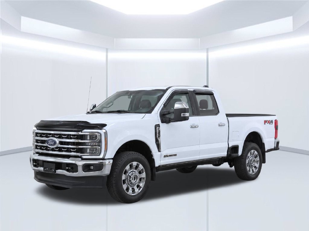 Used 2026 Ford F350 Lariat w/ Chrome Package AWD/4WD image 2