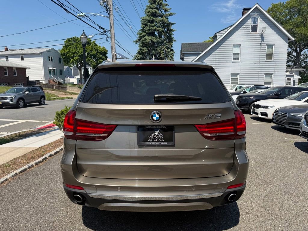 Used 2017 BMW X5 xDrive35i w/ Premium Package AWD/4WD image 5