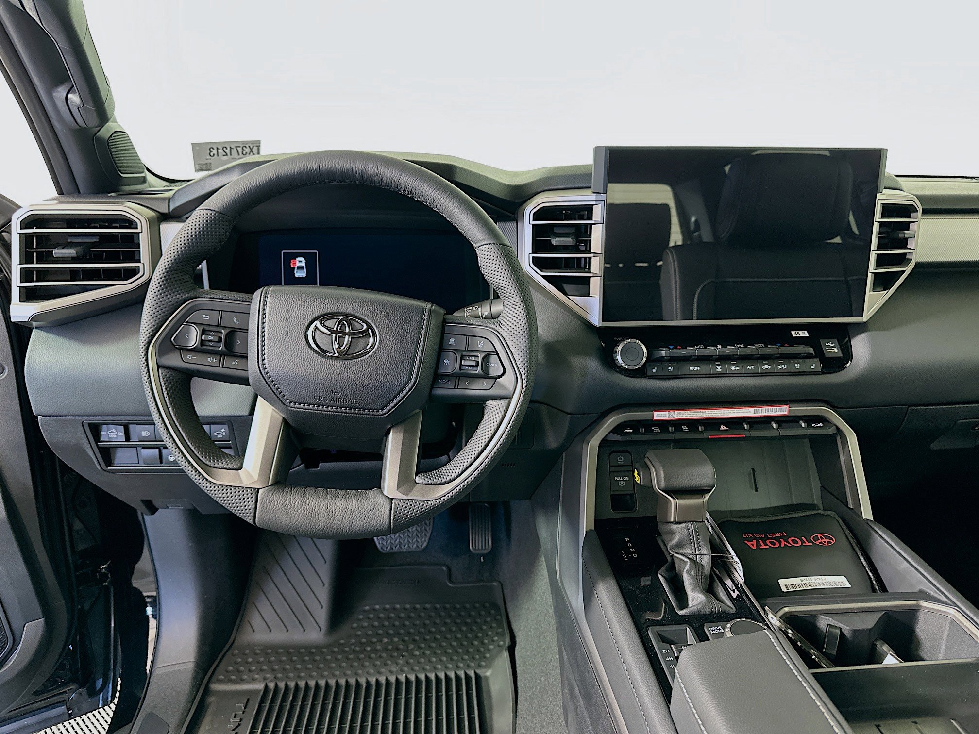 New 2026 Toyota Tundra Limited image 10