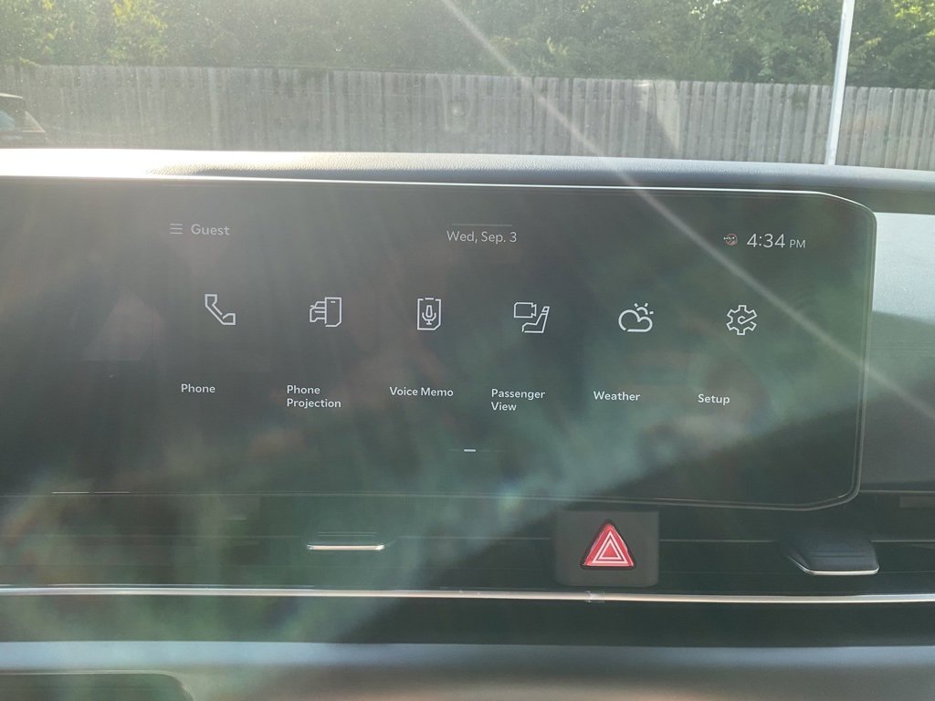 New 2026 Kia Carnival SX w/ SX Dark Edition Package image 20