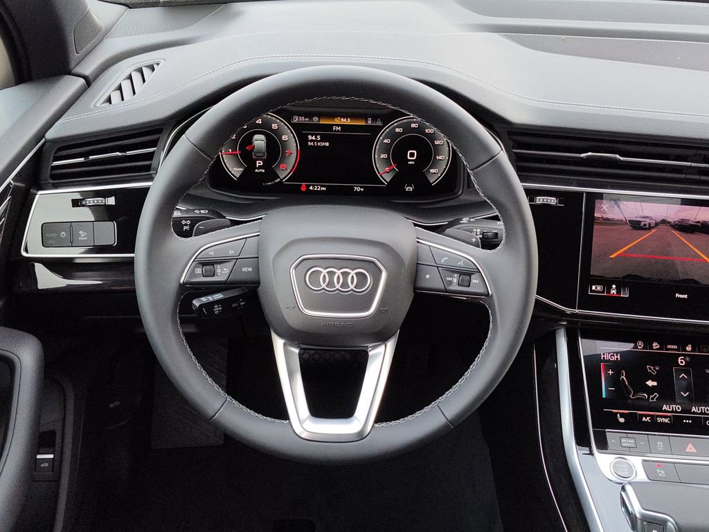 New 2026 Audi Q7 2.0T Premium image 7