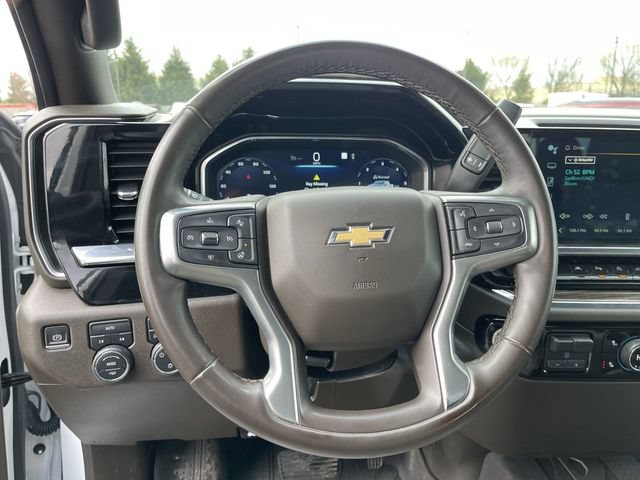 Used 2023 Chevrolet Silverado 1500 LT w/ All Star Edition Plus AWD/4WD image 14
