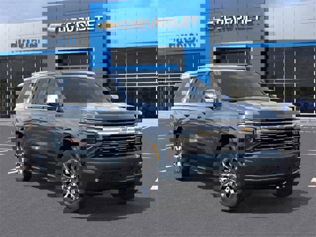 New 2026 Chevrolet Suburban Premier image 7