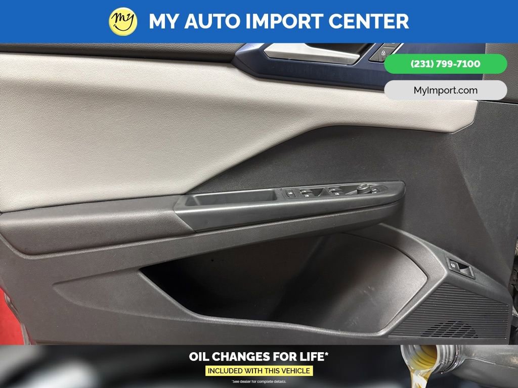 Used 2022 Volkswagen Taos SE image 10