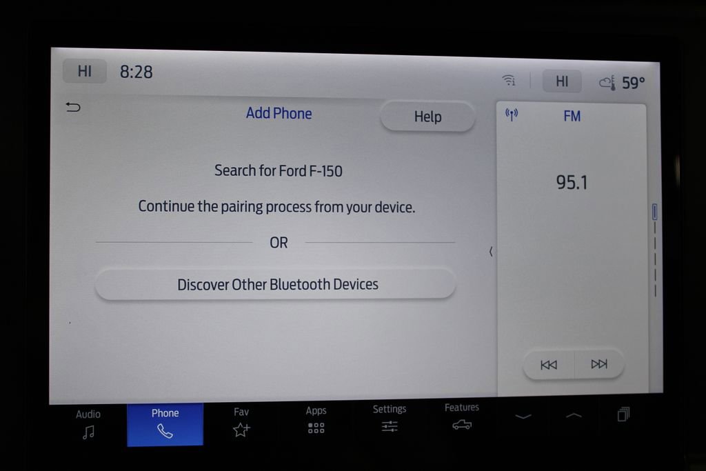 Used 2025 Ford F150 XLT w/ Equipment Group 301A Standard image 46