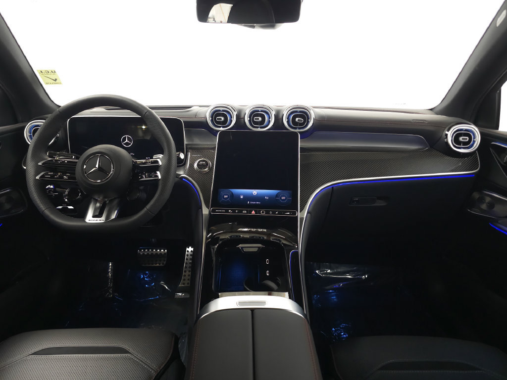 Certified 2025 Mercedes-Benz GLC 63 AMG S image 26