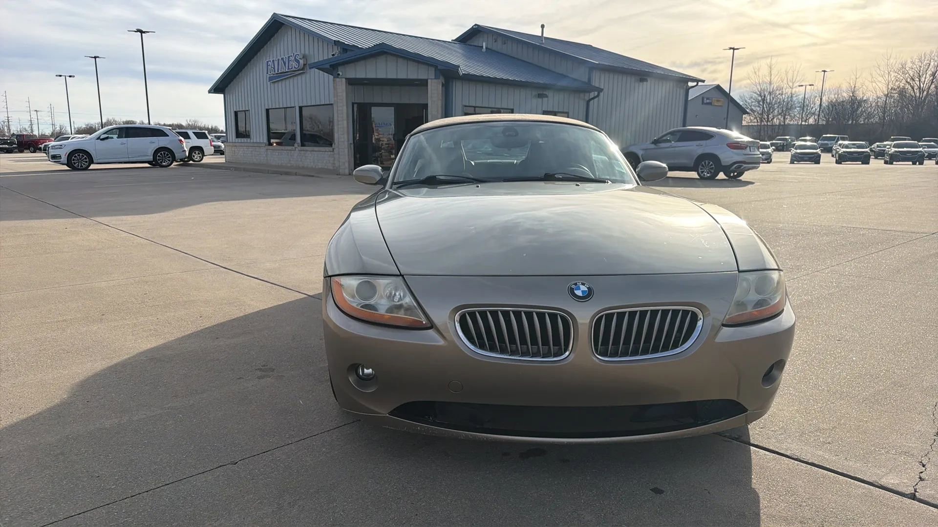 Used 2004 BMW Z4 3.0i image 26