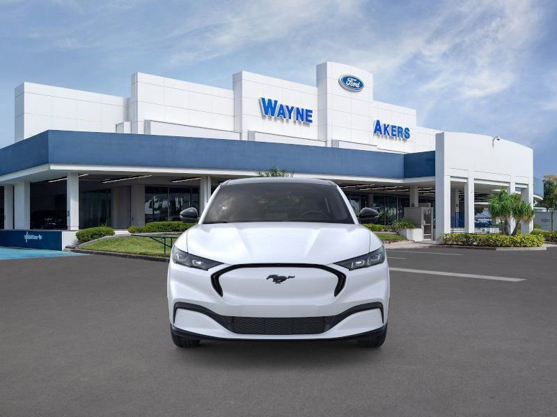 New 2025 Ford Mustang Mach-E Premium image 5