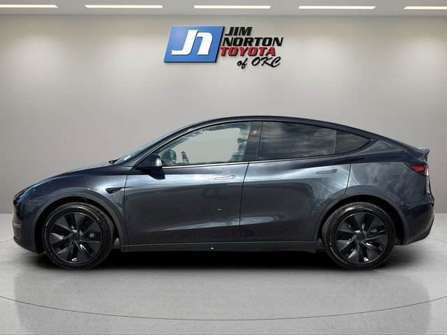 Used 2025 Tesla Model Y Long Range AWD/4WD image 8
