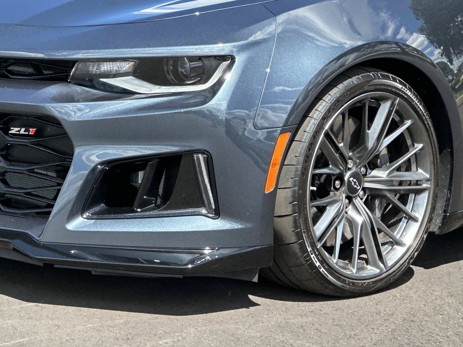 Used 2023 Chevrolet Camaro ZL1 RWD image 7