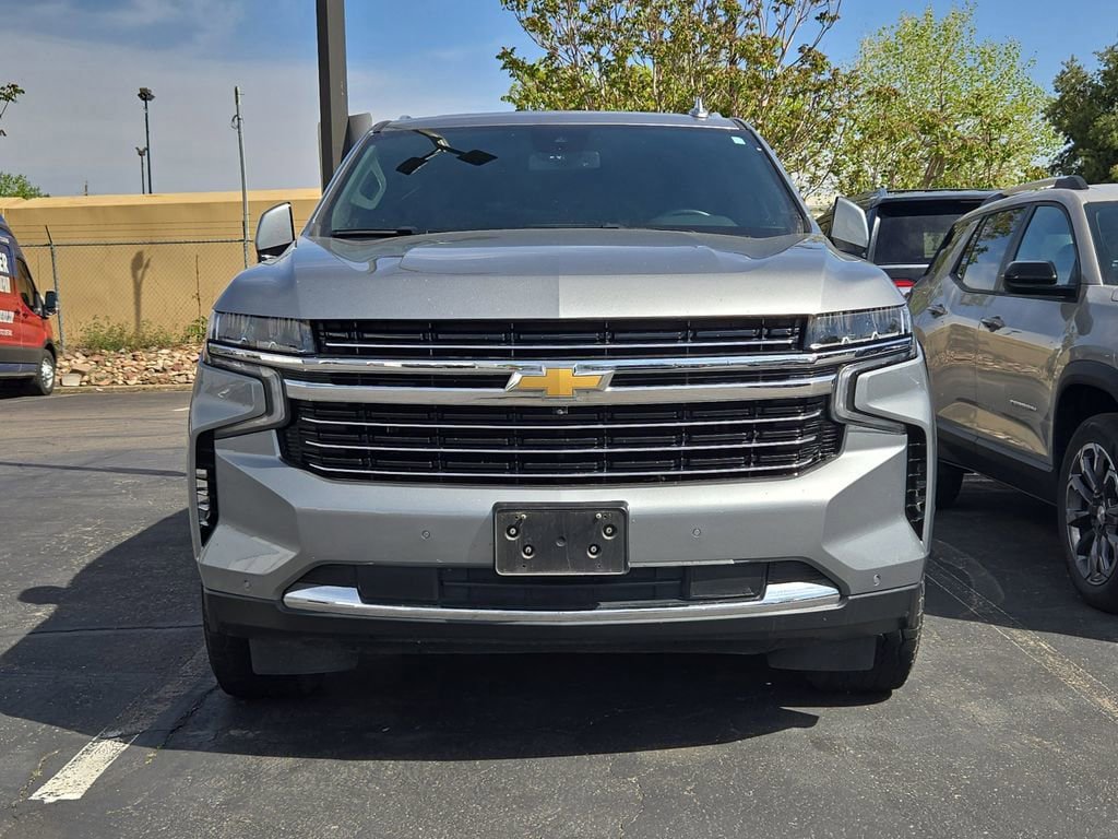 Certified 2023 Chevrolet Tahoe LT w/ LT Signature Plus Package AWD/4WD video 2