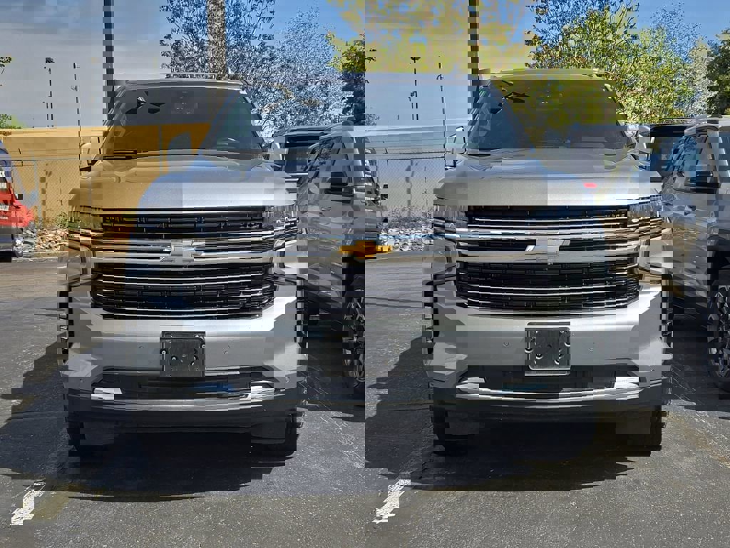 Certified 2023 Chevrolet Tahoe LT w/ LT Signature Plus Package AWD/4WD image 2