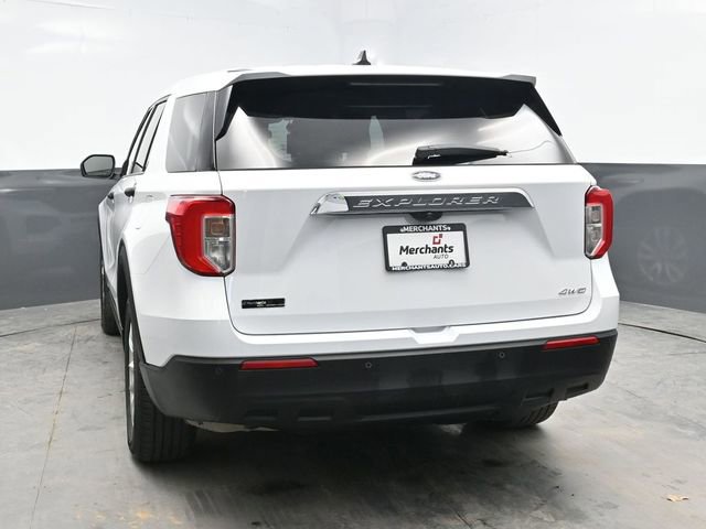 Used 2021 Ford Explorer 4WD image 5