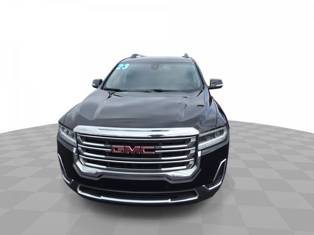 Certified 2023 GMC Acadia SLE w/ Driver Convenience Package image 3