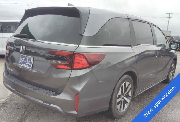 Used 2025 Honda Odyssey EX-L image 5