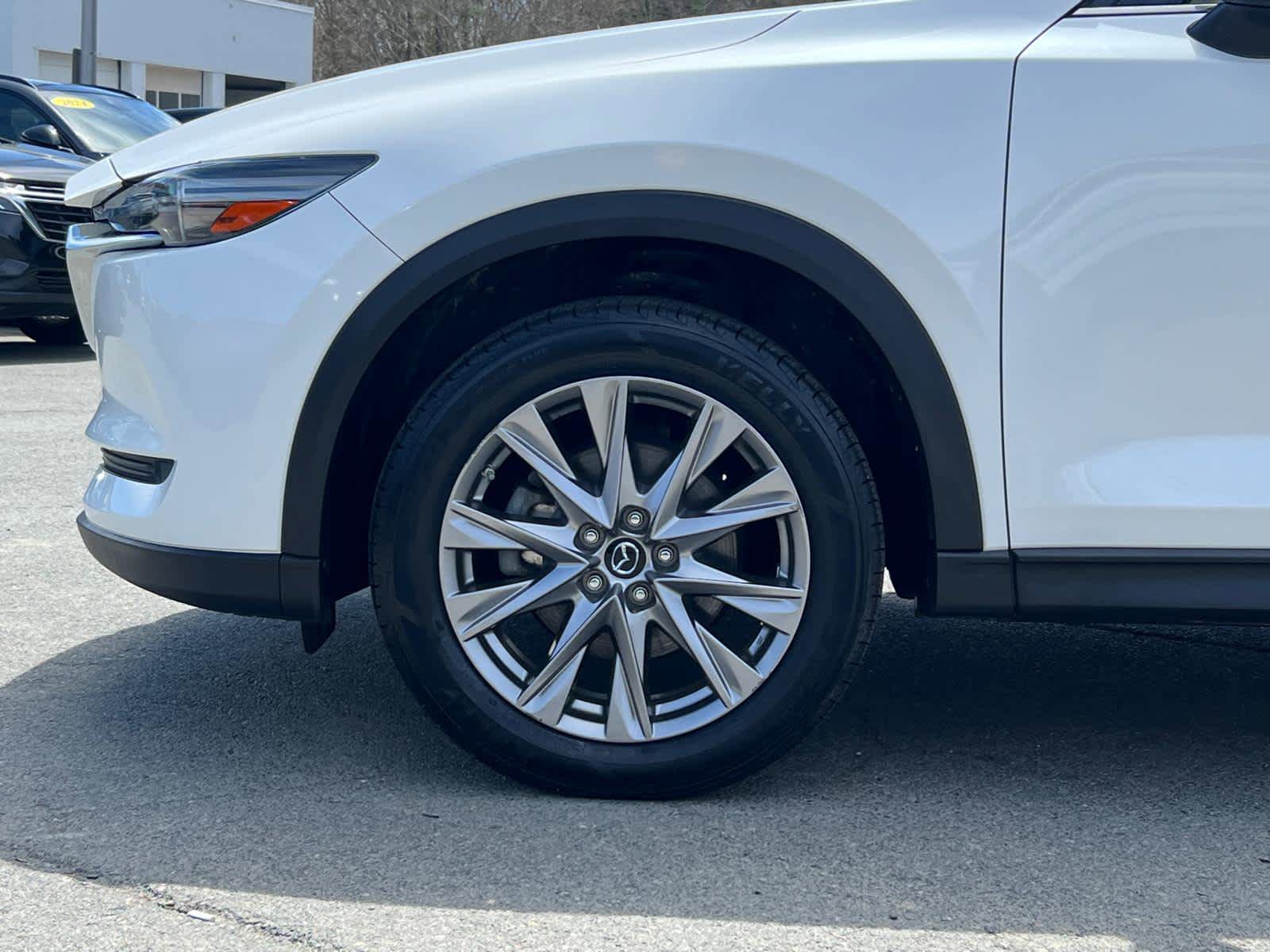 Used 2020 MAZDA CX-5 Grand Touring Reserve AWD/4WD image 11