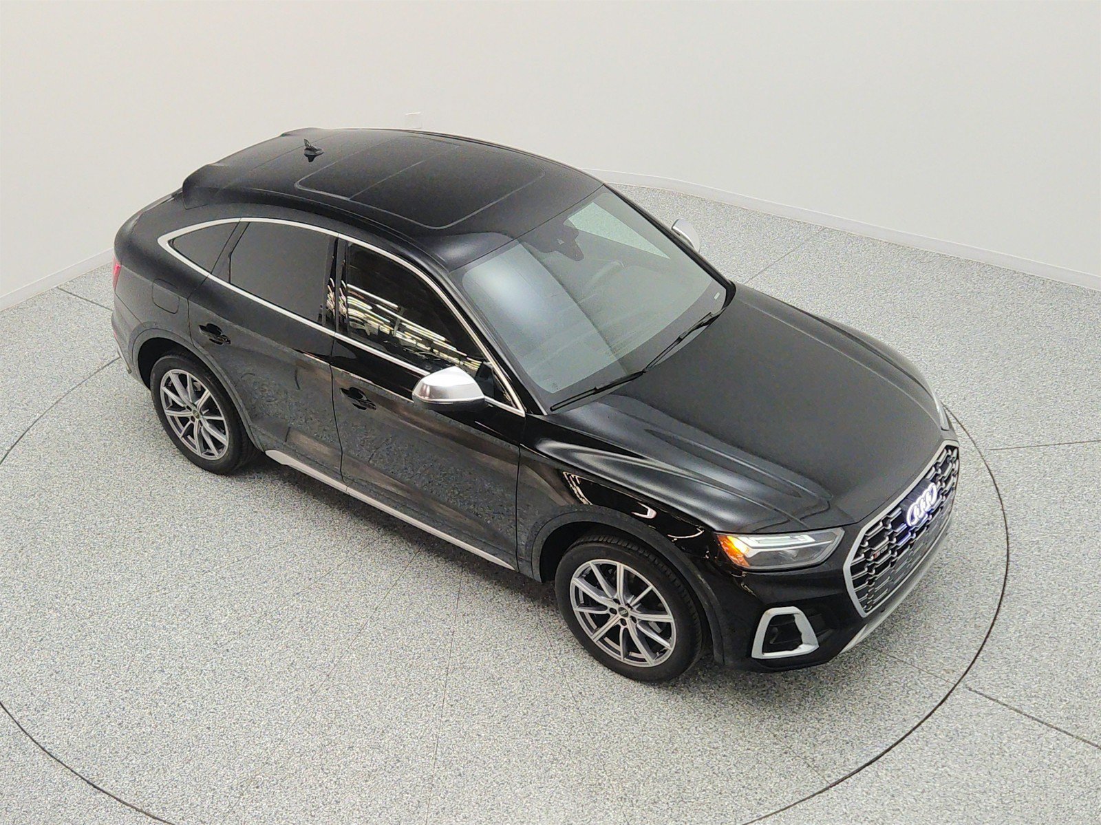 Used 2023 Audi SQ5 Premium Plus w/ Premium Plus Package AWD/4WD image 24