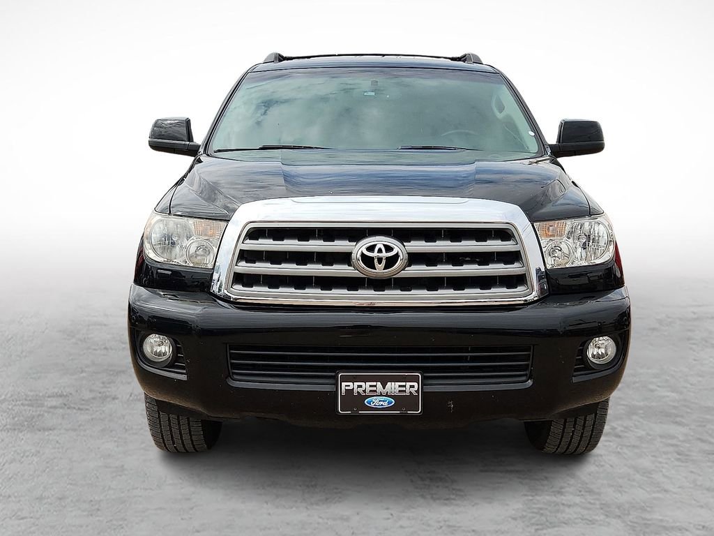 Used 2016 Toyota Sequoia Limited AWD/4WD image 3