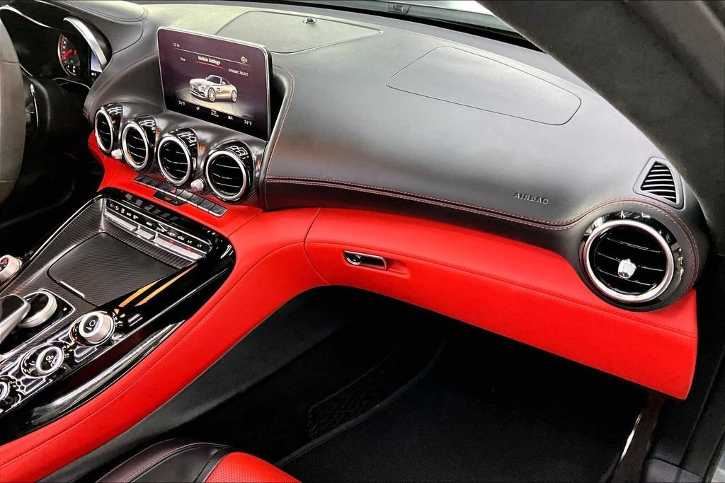 Used 2019 Mercedes-Benz AMG GT C image 25