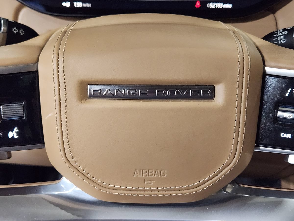 Used 2023 Land Rover Range Rover SE AWD/4WD image 47