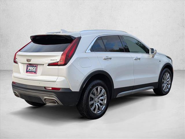 Used 2021 Cadillac XT4 Premium Luxury w/ Driver Awareness Package FWD image 5