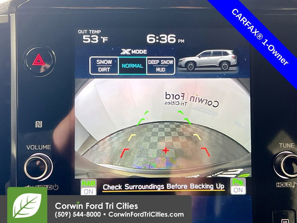 Used 2025 Subaru Forester Limited w/ Popular Package #1 image 22