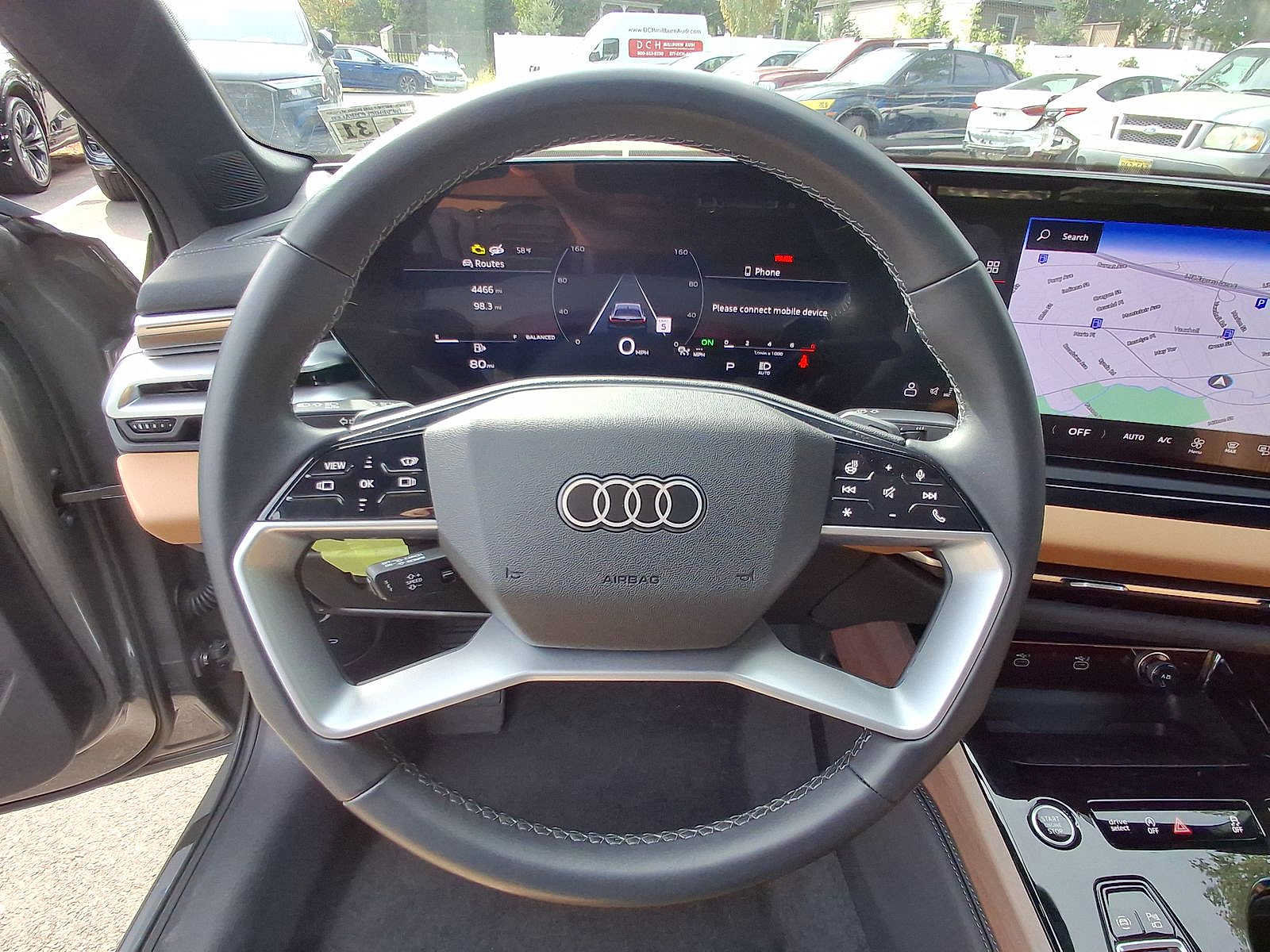 Used 2025 Audi A5 Premium Plus w/ Premium Plus AWD/4WD image 22