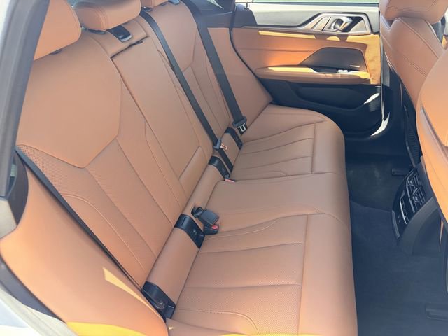 Used 2023 BMW i4 eDrive35 w/ Premium Package RWD image 14