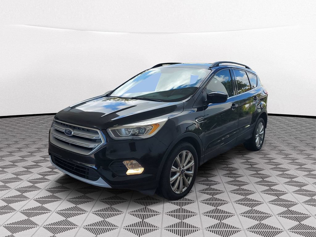 Used 2019 Ford Escape SEL FWD image 3