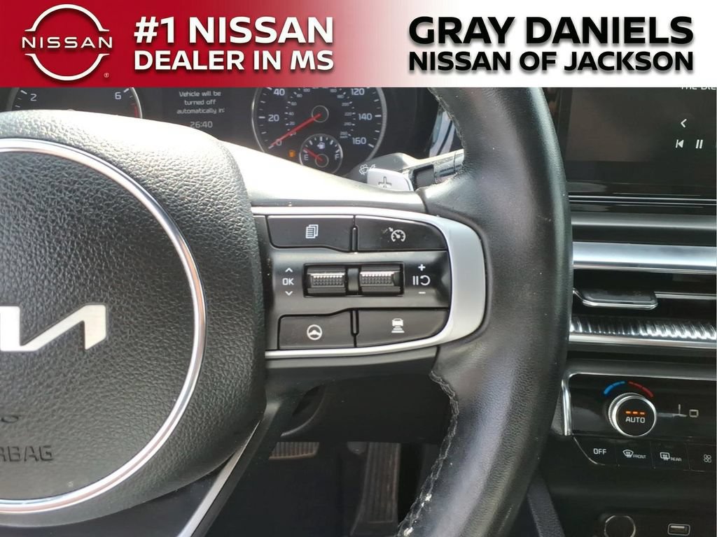 Used 2023 Kia K5 GT w/ GT1 Package FWD image 14