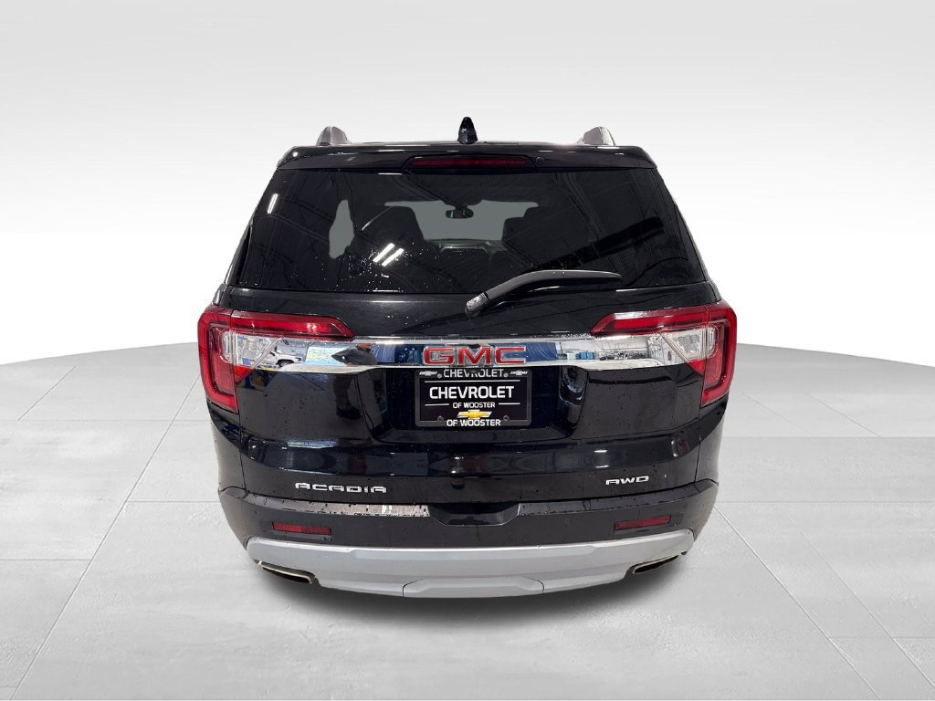 Used 2023 GMC Acadia SLT AWD/4WD image 50