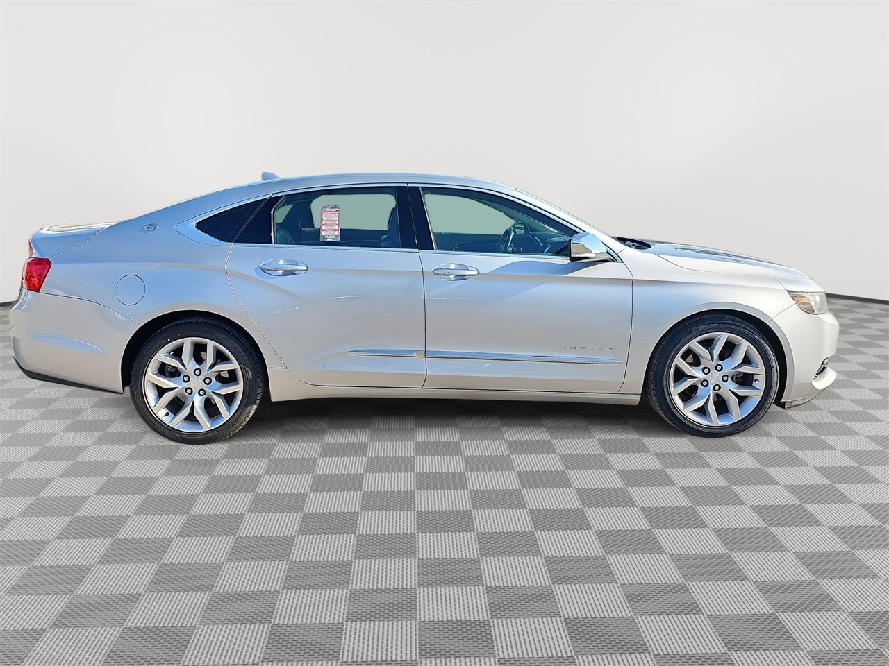 Used 2014 Chevrolet Impala LTZ image 4