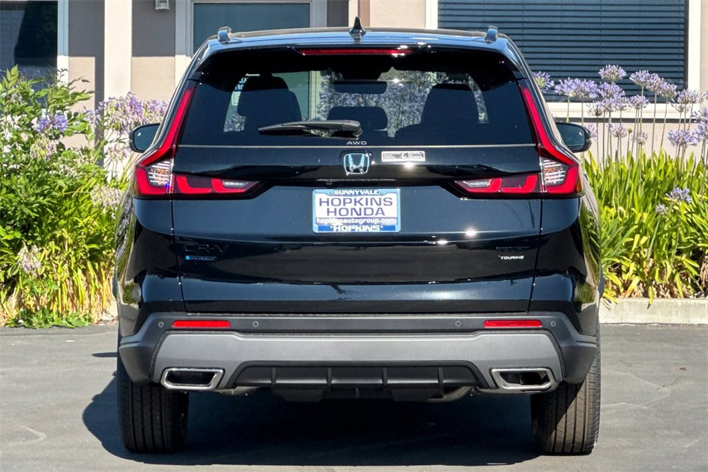 New 2026 Honda CR-V Sport Touring image 5