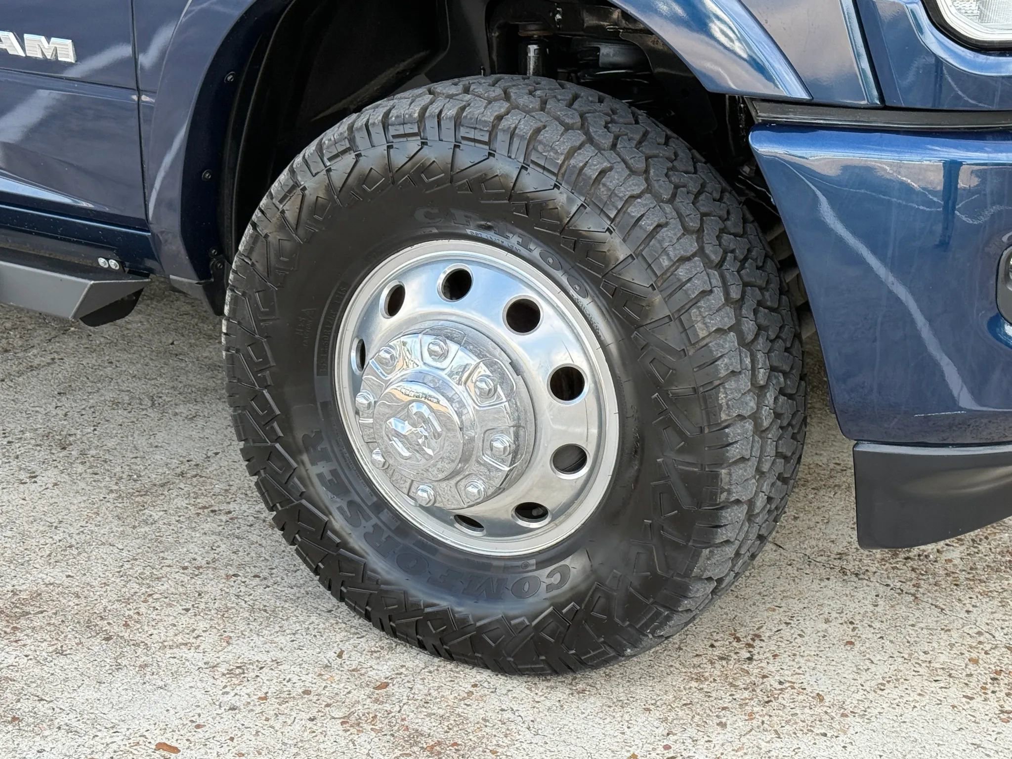 Used 2022 RAM 3500 Laramie image 44