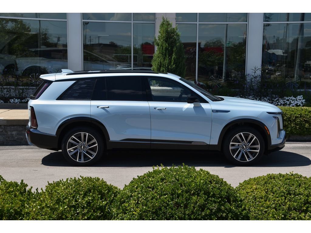 New 2026 Cadillac Vistiq Sport w/ LPO, Floor Liner Package image 3