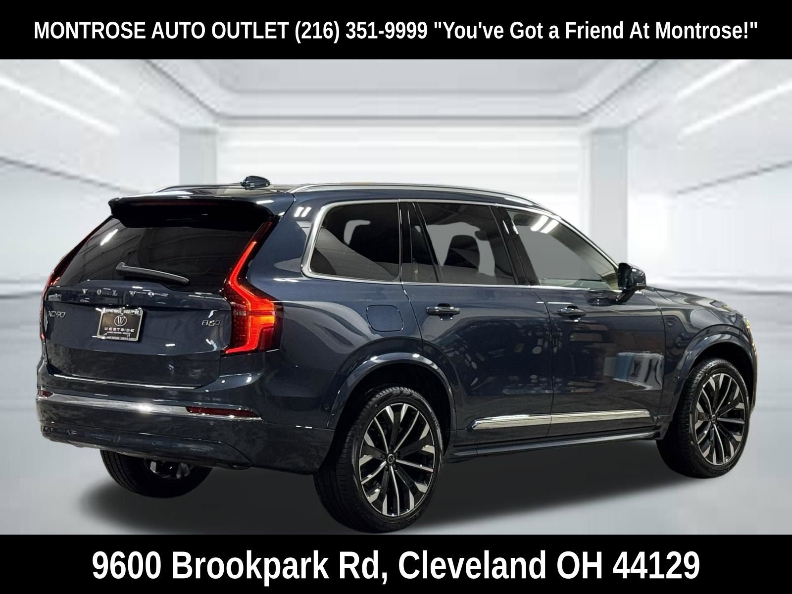 New 2026 Volvo XC90 B6 Plus w/ Protection Package Premier AWD/4WD image 5
