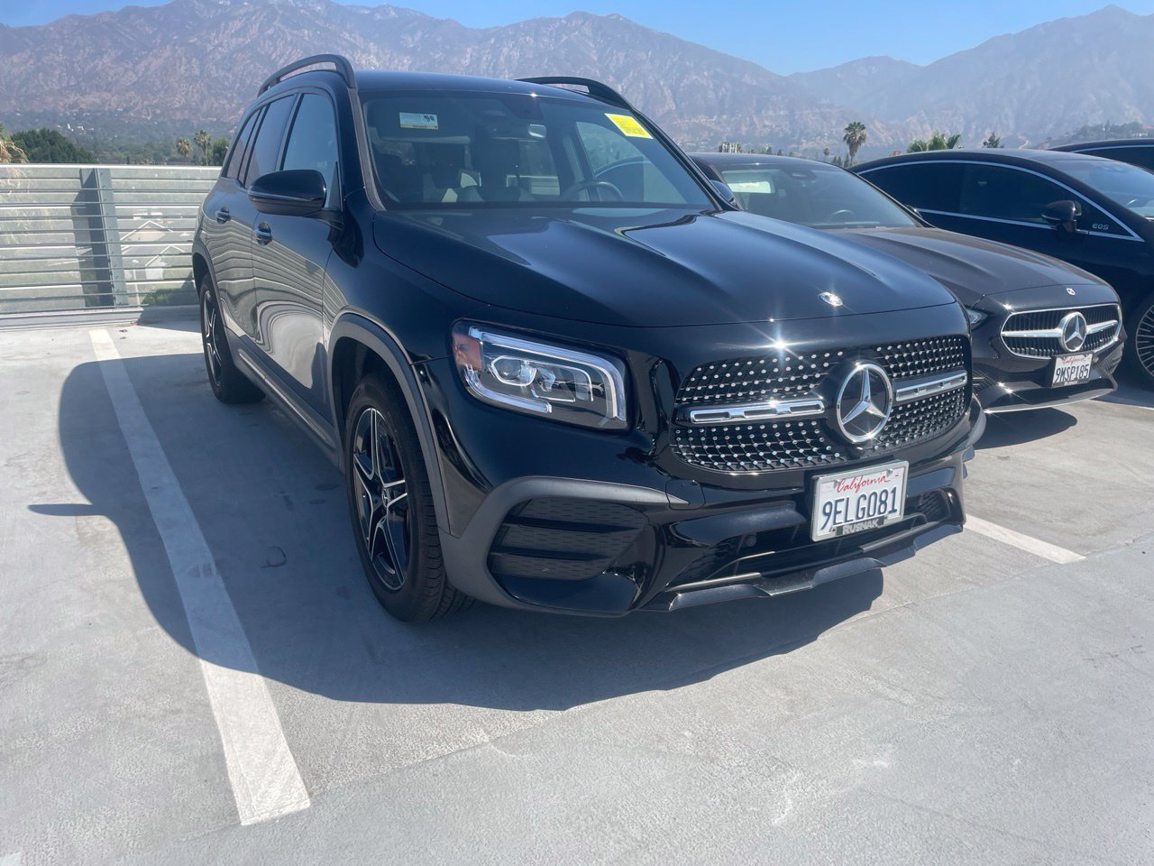 Certified 2023 Mercedes-Benz GLB 250 image 2