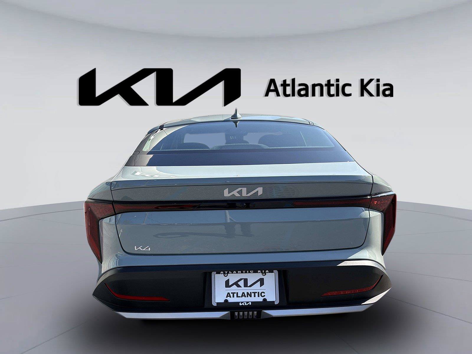Certified 2025 Kia K4 FWD image 7