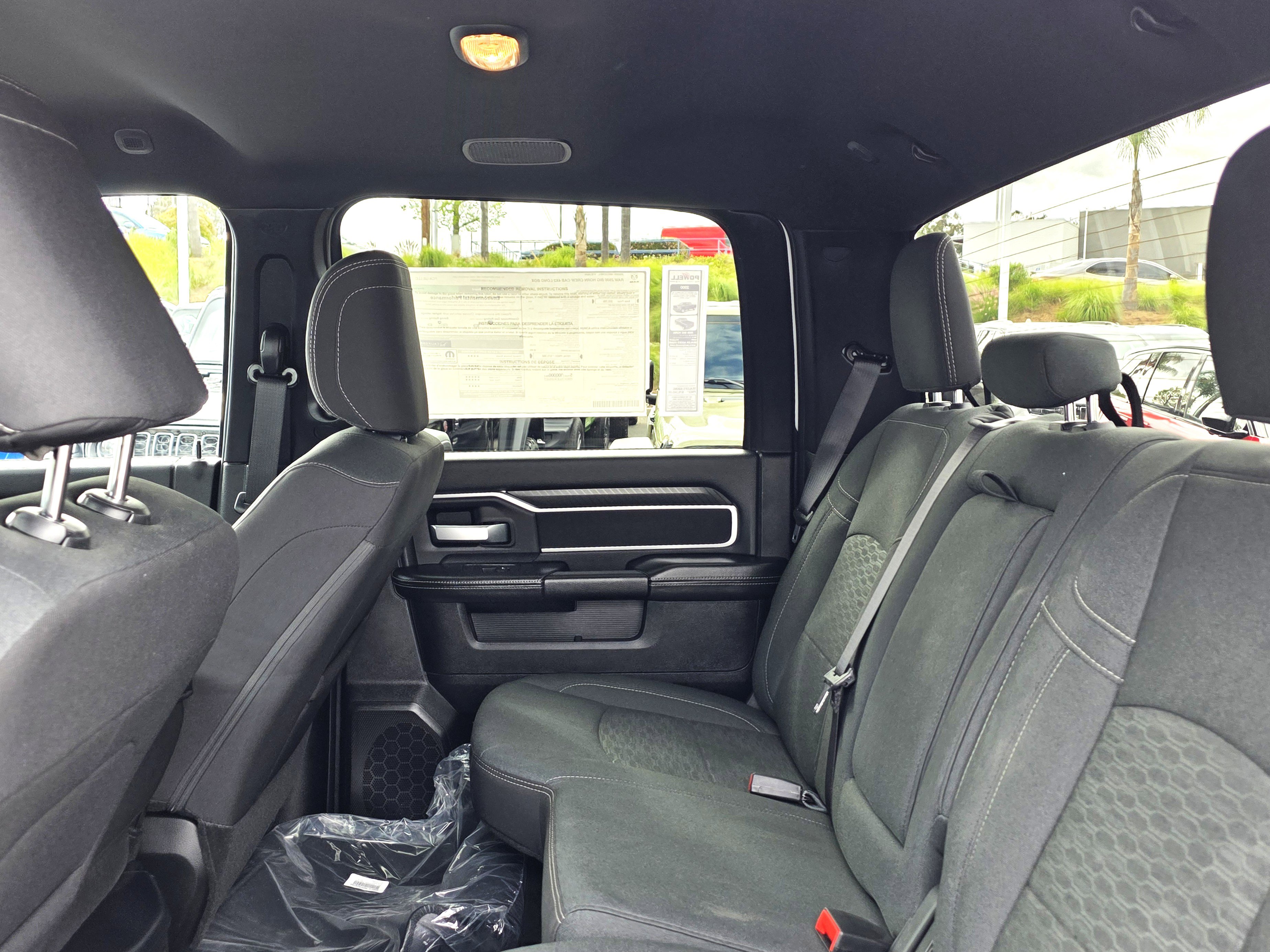 New 2025 RAM 2500 Big Horn image 18