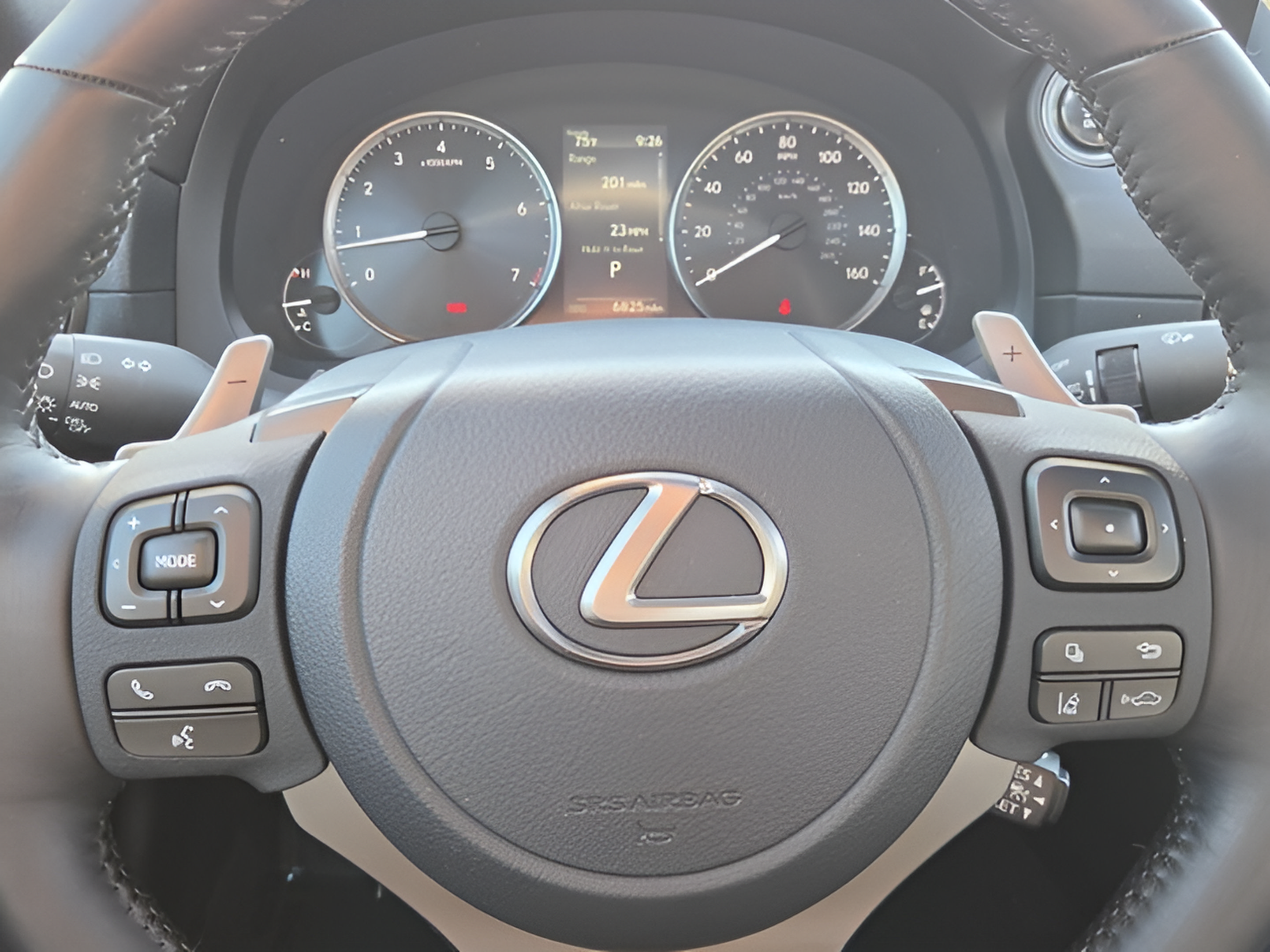 Certified 2025 Lexus IS 350 F Sport w/ Accessory Package RWD image 23