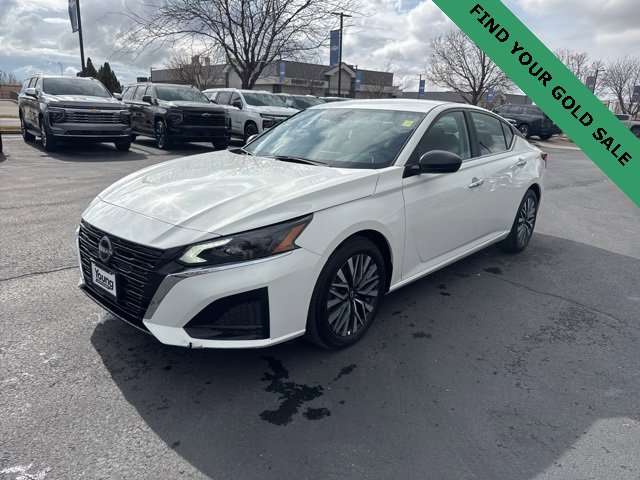 Used 2025 Nissan Altima 2.5 SV image 3