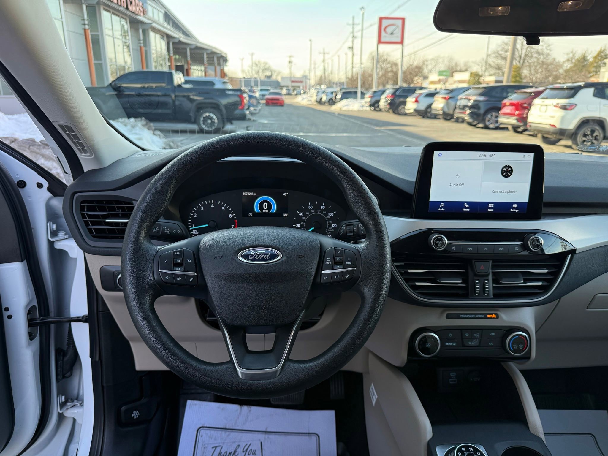 Used 2022 Ford Escape SE image 52